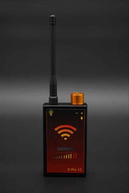 Bug Detector Scanner