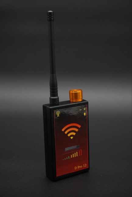 Phone Singnal Blacker
