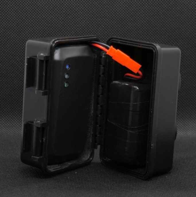 GPS Tracker for Fleet