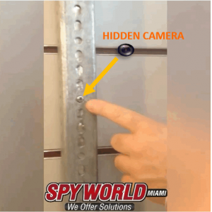 Wifi Spy Camera